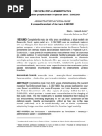 EXECUCAO FISCAL ADMINISTRATIVA - TCC.pdf