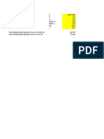 Pipe Guide Spacing