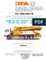 Cifa (10152) (K2-X PA 1506-909 F8) PDF