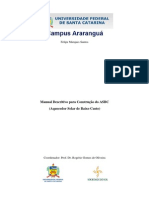 Manual Descritivo Para Construção Do ASBC