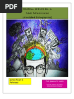 Download Political Science 66 - Public Administration by Ryan Shimojima SN22271466 doc pdf