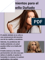 Tratamientos para El Cabello Dañado