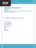 Download Assig  3 _EL_Case Growing Manager 1 by samar009 SN222716565 doc pdf