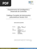 Download Catalogo de Instrumentos Psicometricos by Mariposa Caz SN222716947 doc pdf
