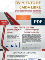 Caida Libre