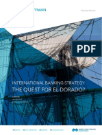 Oliver Wyman International Banking Strategy