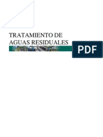 Anteproyecto de Tratamiento de Aguas