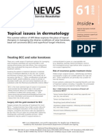 Topical Issues in Dermatology