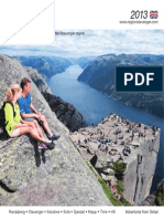 Stavanger Tourist Spot