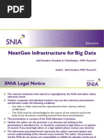 AnilVasudeva NextGen Storage Big Data