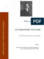 Hodgson Le Dernier Voyage