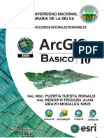 ArcGIS 10 Curso Basico