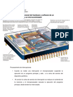 Funcionamiento General Del Hardware y Software