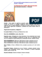 02 11 Acatistul Sfantului Sfintit Mucenic VLASIE - Episcopul Sevastiei