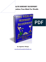 The Wealth Mindset Blueprint