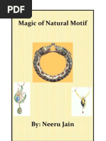 Download Magic of Natural Motif by Dr Neeru jain SN22273927 doc pdf