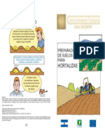 CIT. Boletín Técnico Preparación de Suelos para Hortalizas