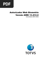 Guia Biometria Digital