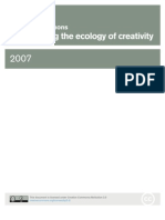 Creativecommons Encouraging the Ecology of Creativity Eng