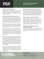 Download Creativecommons What is Creative Commons Eng by Creative Commons SN2227452 doc pdf