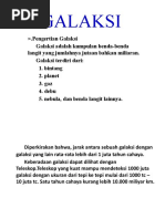 Download GALAKSI by zacxa SN22274659 doc pdf