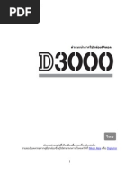 Download Nikon D3000 Thai Manual by SMII SN22275301 doc pdf