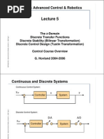 Adv Control & Robotic Lec 5