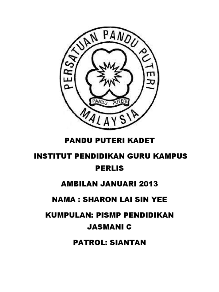 Buku Log Tunas Pdf