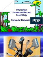 Information Communication and Technology Computer Networking
