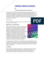 64.ConceptosBasicosMezcla AntonioEscobar Hispasonic