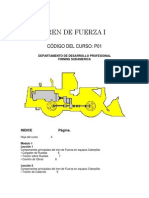 Tren de Fuerza Finning Cat PDF