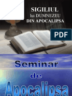 Seminar Apocalipsa 10