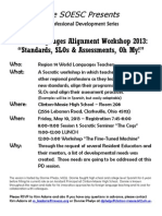 Soesc PD Flyer May 10