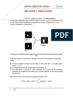 Correlacion y Convolucion