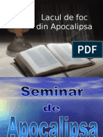Seminar Apocalipsa 20