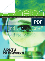 Arkheion 2007 - 1