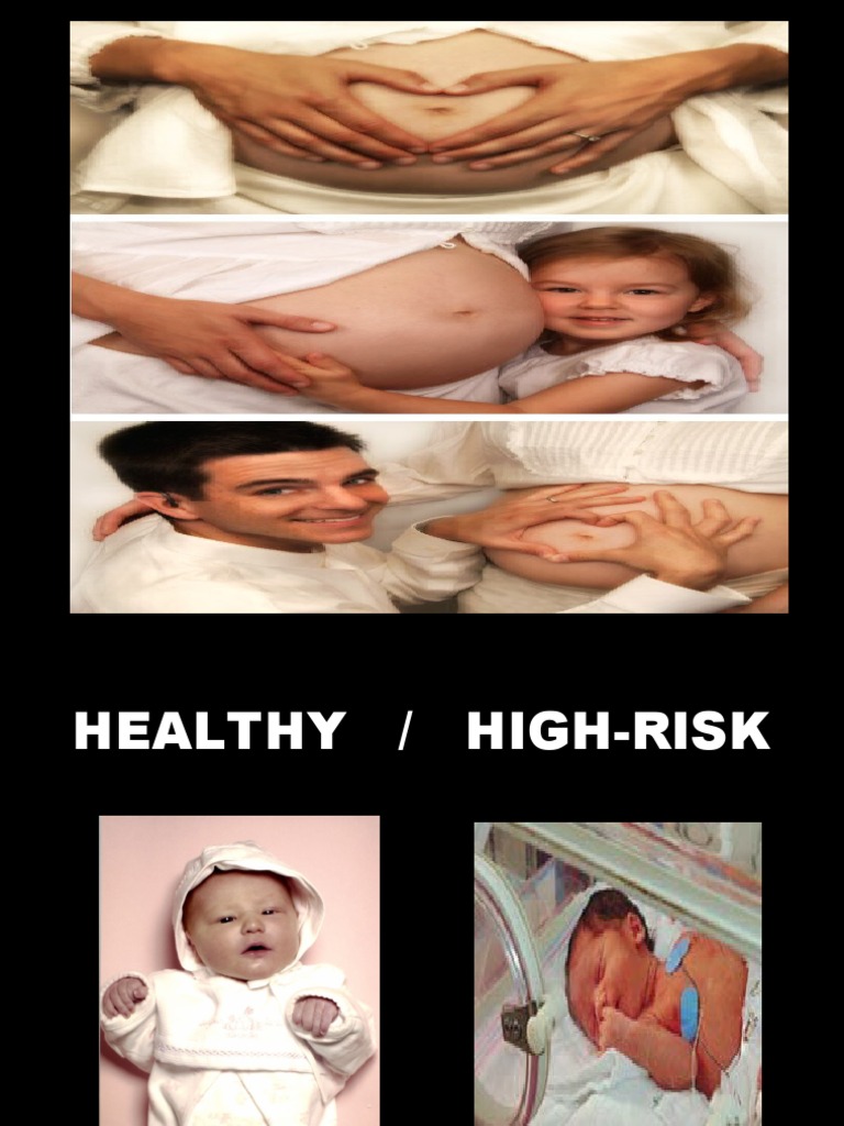 High-Risk Newborn Care Essentials | PDF | Preterm Birth | Prenatal ...