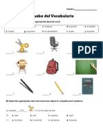 Formative Assessments