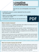 Creativecommons Informational Flyer Eng