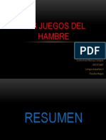 Los Juegos Del Hambre Final