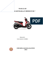 Download Makalah Pajak Kendaraan Bermotor by Megi Tristisan SN222781303 doc pdf