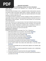 improving self esteem module 6 of 9 pdf cognitive behavioral therapy cognitive therapy