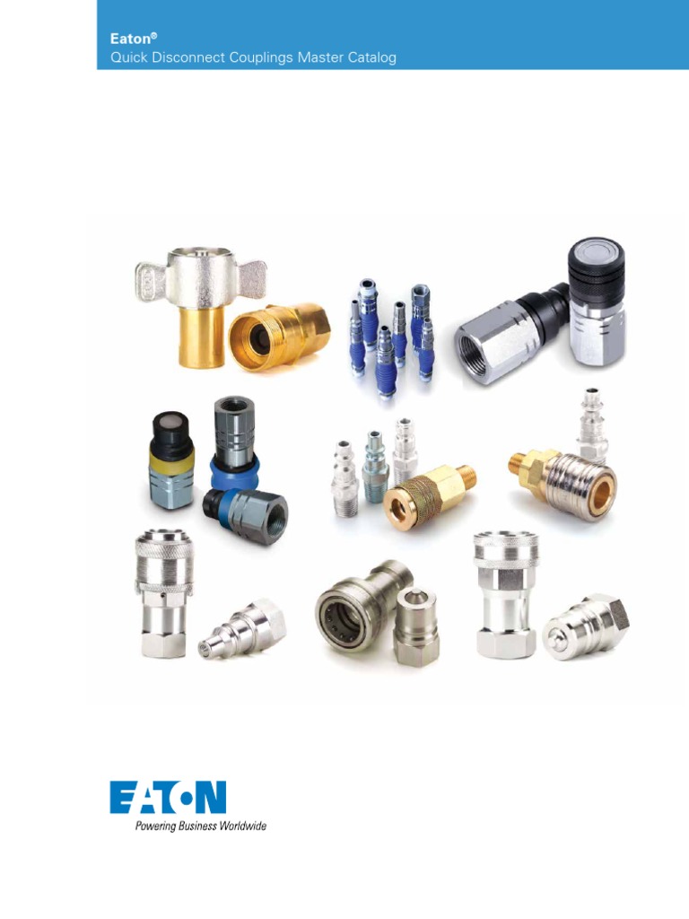 Eaton Hansen B3K21192 Brass ISO-B Interchange Hydraulic Fitting, Plug