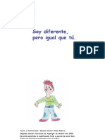 Soy Diferente Pero Igual