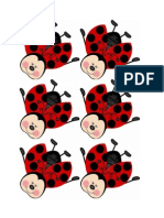 Lady Bug 2 Print 2