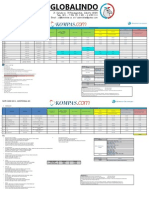 Rate Card KOMPAS Com 2014 A. Standard Banner Premium Head B. Additional Banner Ad