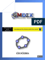 Circuncentro triángulo GeoGebra