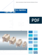 Dimensionamiento de Fusibles Ultrarapidos