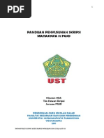 Download Panduan Skripsi PGSD by Avindsipashaholic Gemarmenangiscekarang SN222790060 doc pdf