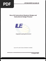 Download Navy ILE ISD Process 20070815 by Allison Kipta SN22279175 doc pdf